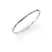 Bracciale Amen Donna Amore in Argento SC001-S - SC001-S